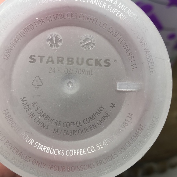 Starbucks Among Us Imposter Crewmates Plastic Tumbler Cups - Picture 7 of 11